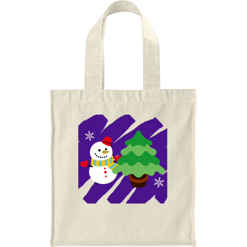 冬 トートバッグの商品購入ページ オリジナルプリントグッズ販売のオリラボマーケット