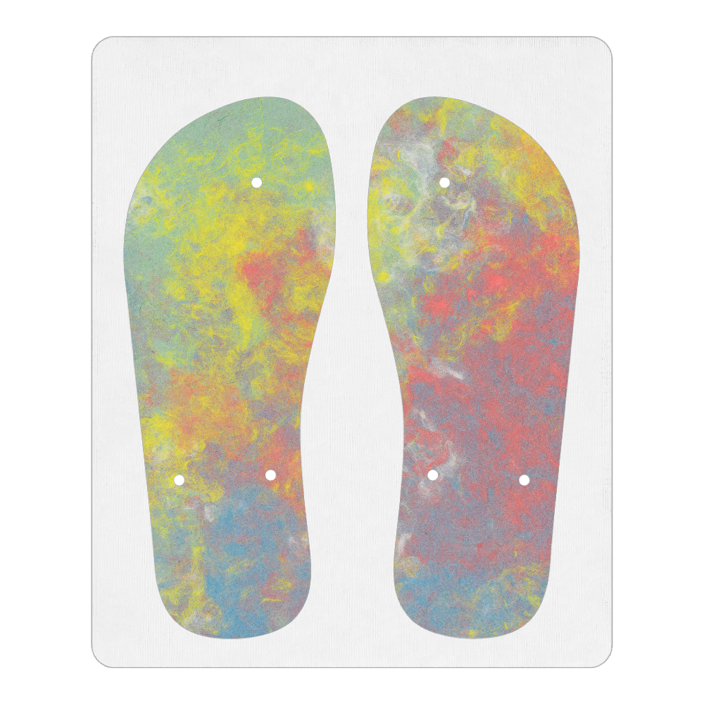 emotional -和紙- beach sandal L 27-28 ビーチサンダル L（27～28cm）