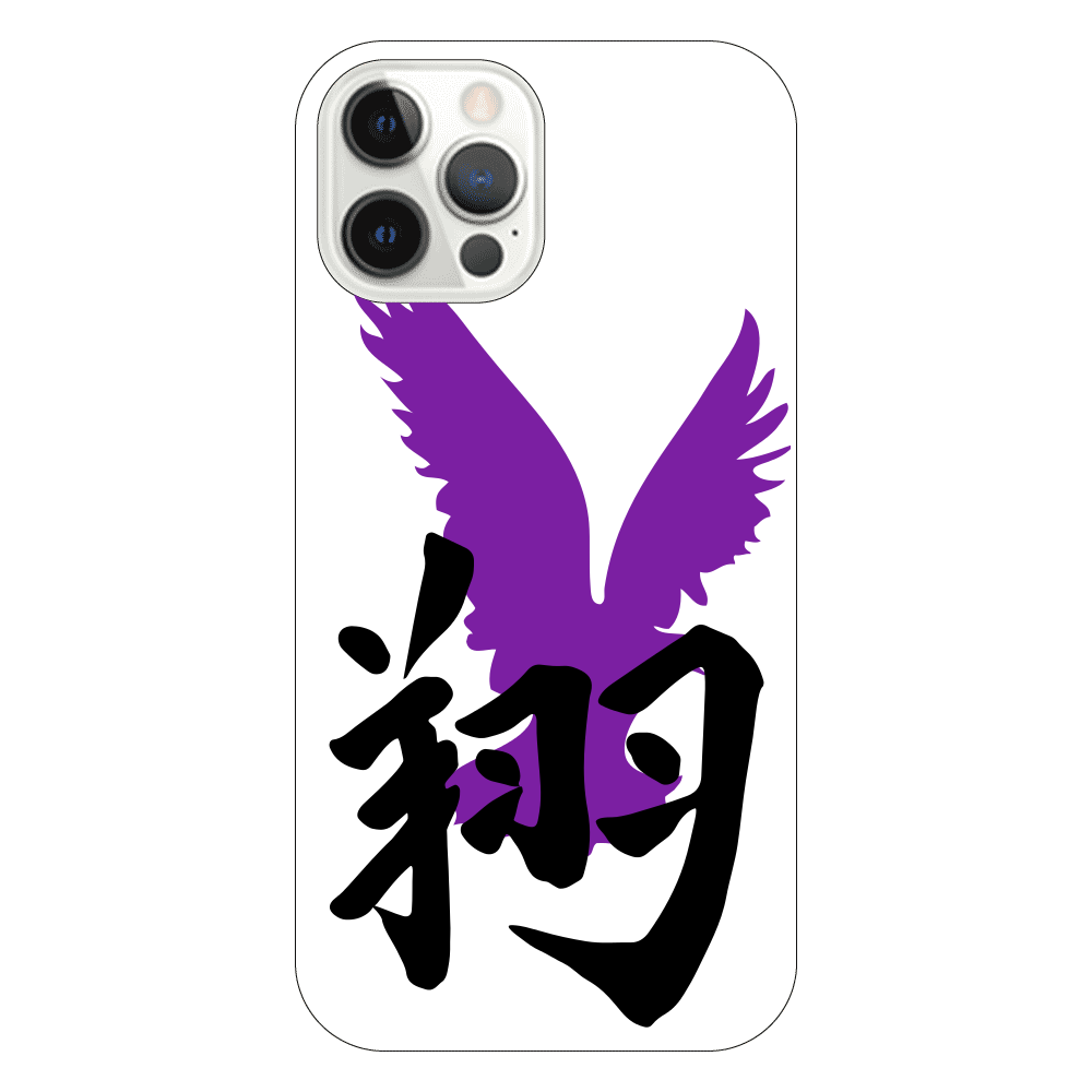 空を翔る　iPhone12 Pro iPhone12 Pro(透明）
