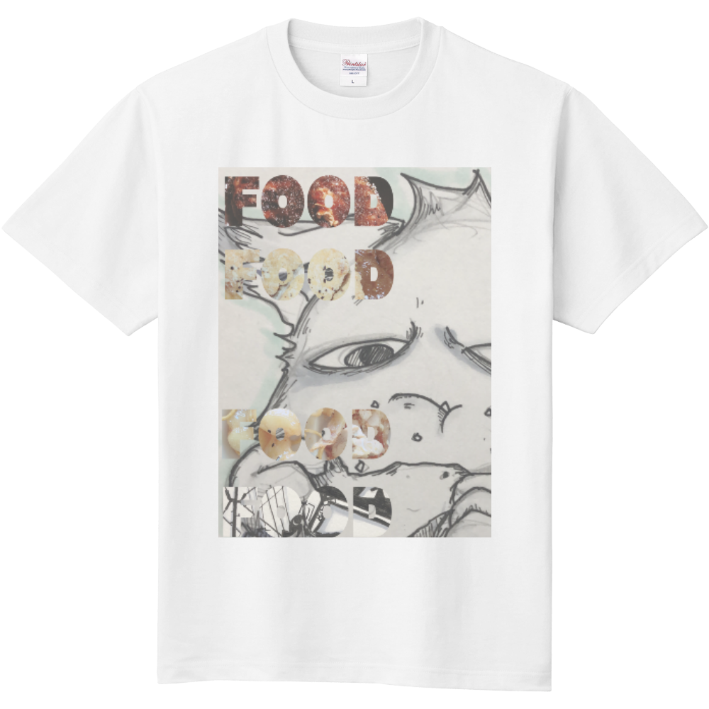 foodTシャツ 定番Ｔシャツ