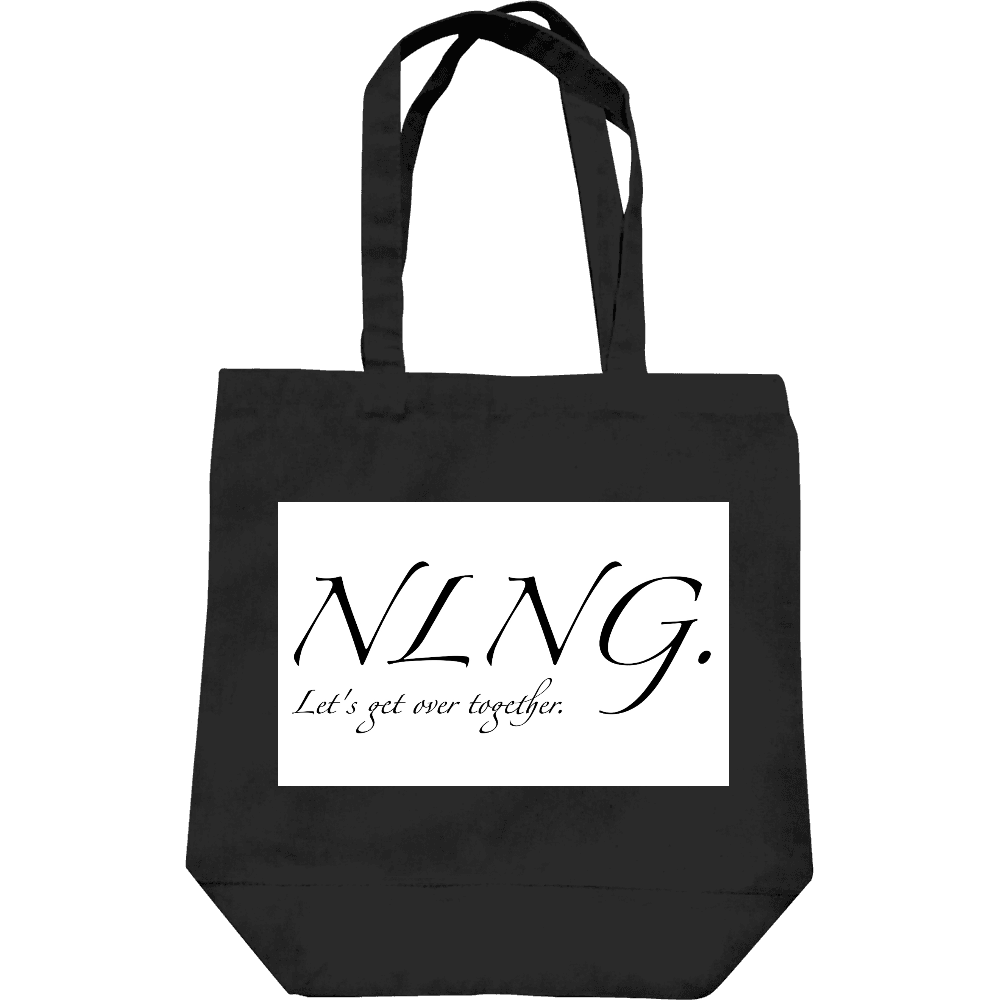 NLNG.レギュラーキャンバストートバッグ(M)1