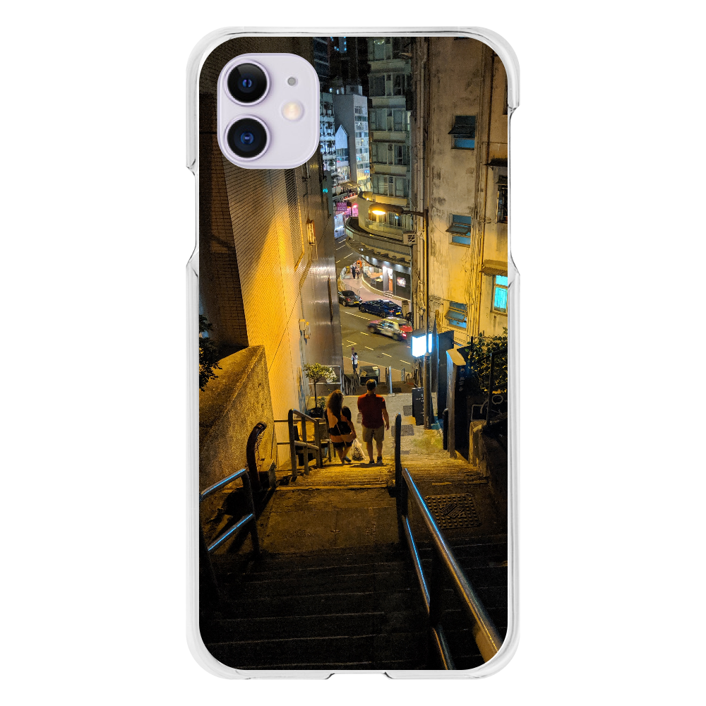香港階段A iPhone11(透明）
