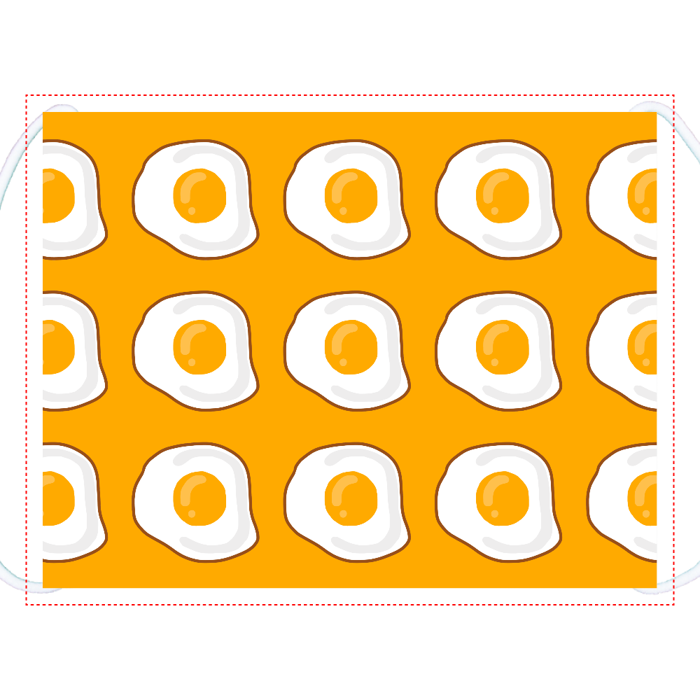 上 目玉焼き イラスト かわいい ユニバ スヌーピー カチューシャ