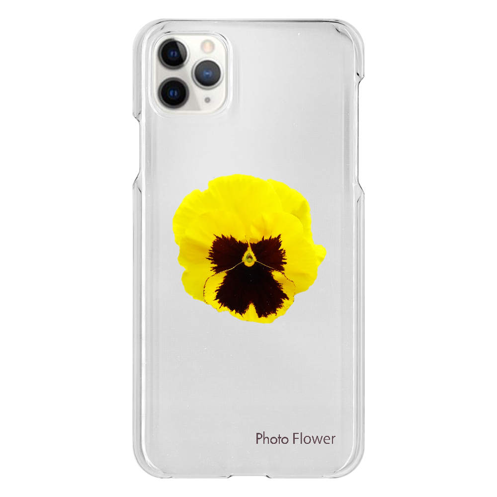 パンジーの花 イエローの商品購入ページ オリジナルプリントグッズ販売のオリラボマーケット