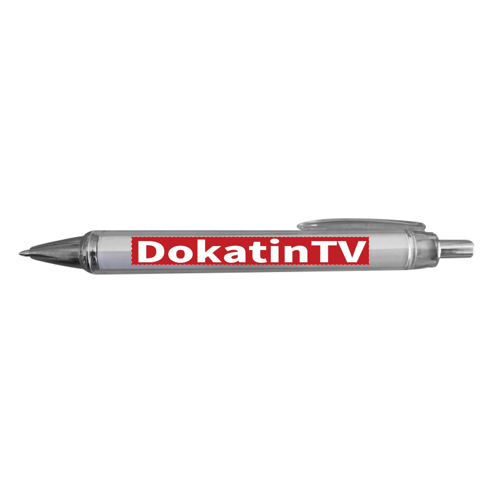 DokatinTVボールペン シャープペン