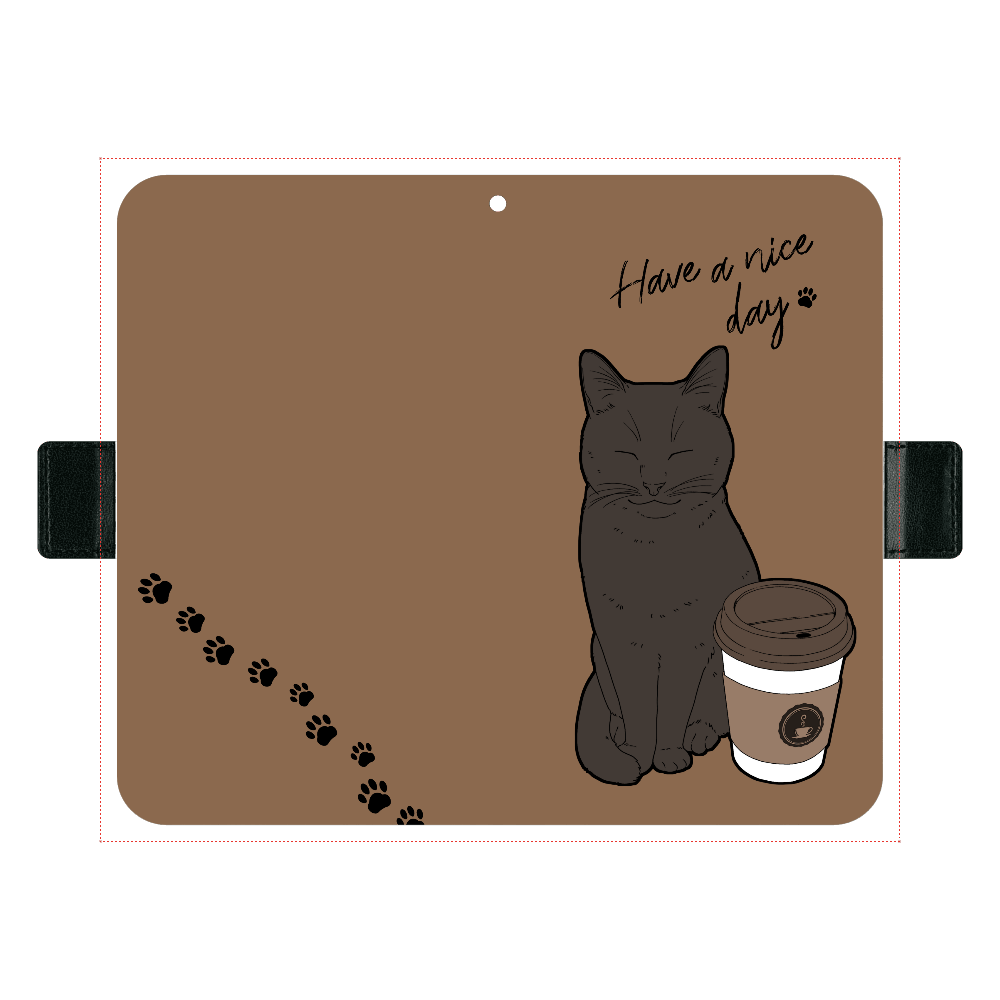 まったりカフェ猫