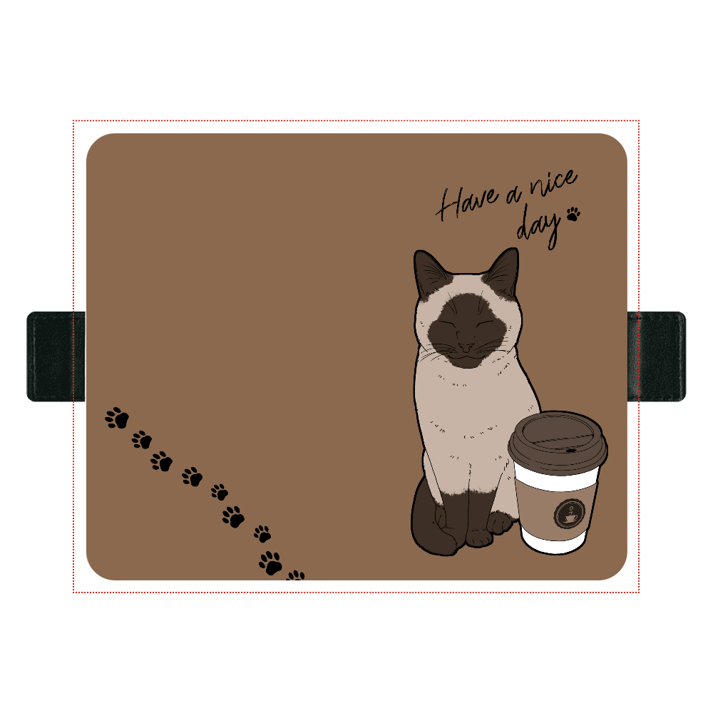 まったりカフェ猫