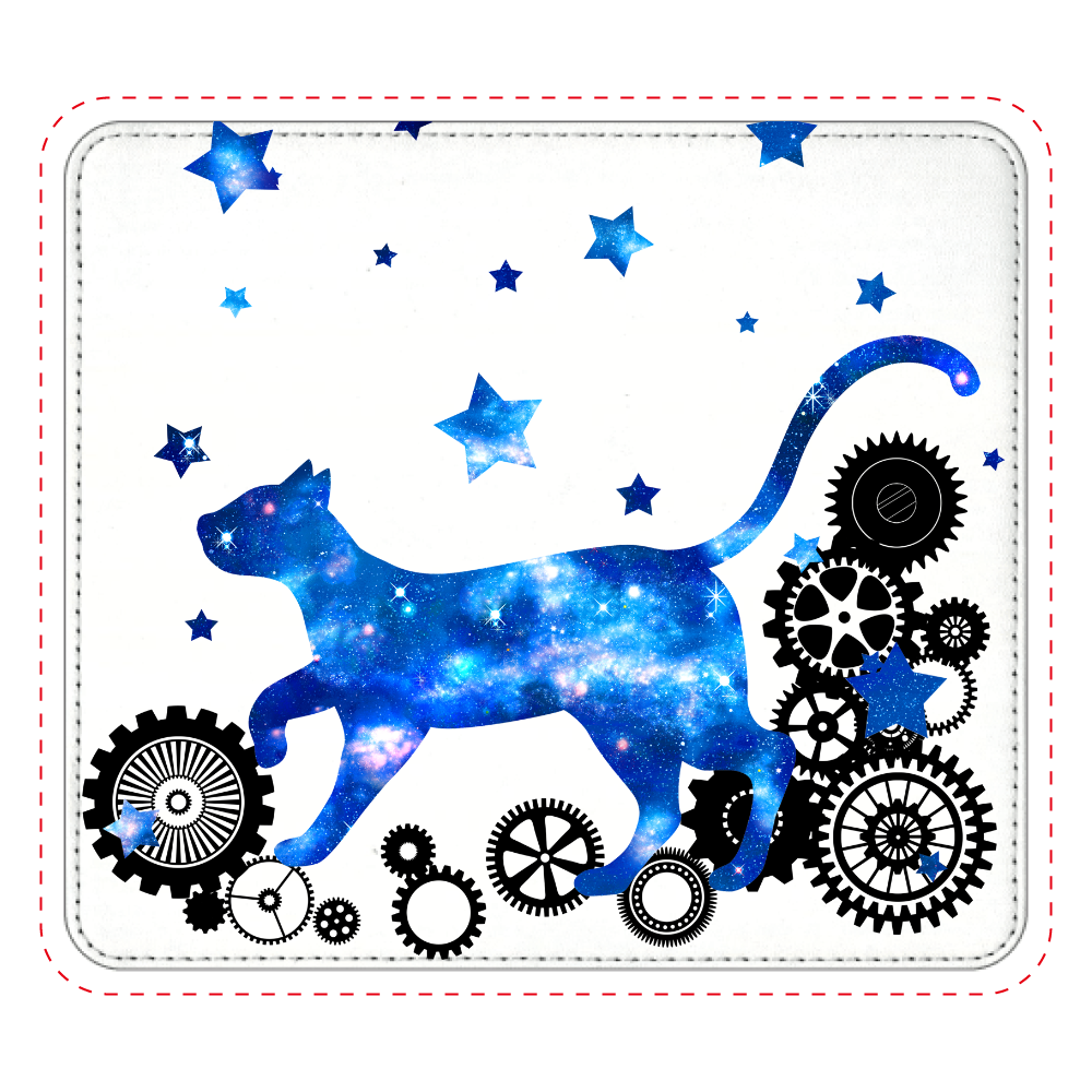 宇宙猫と歯車