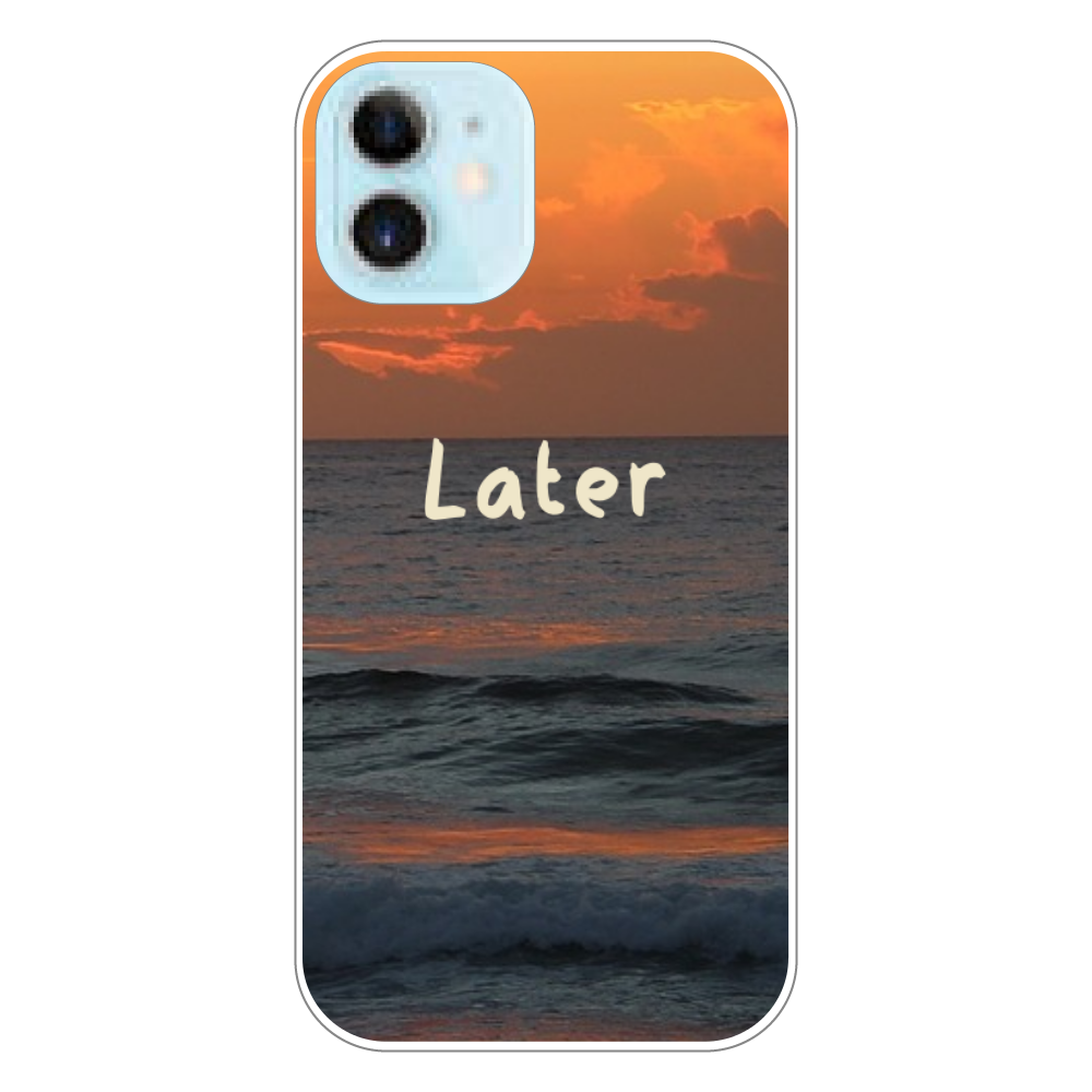 Later（iPhone12 mini）