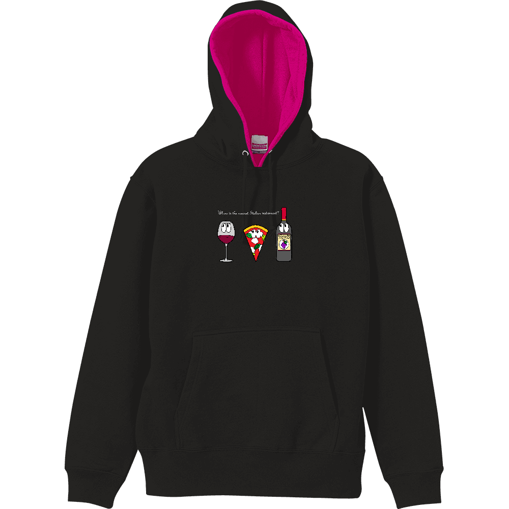 ピザ モンスターの商品購入ページ オリジナルプリントグッズ販売のオリラボマーケット