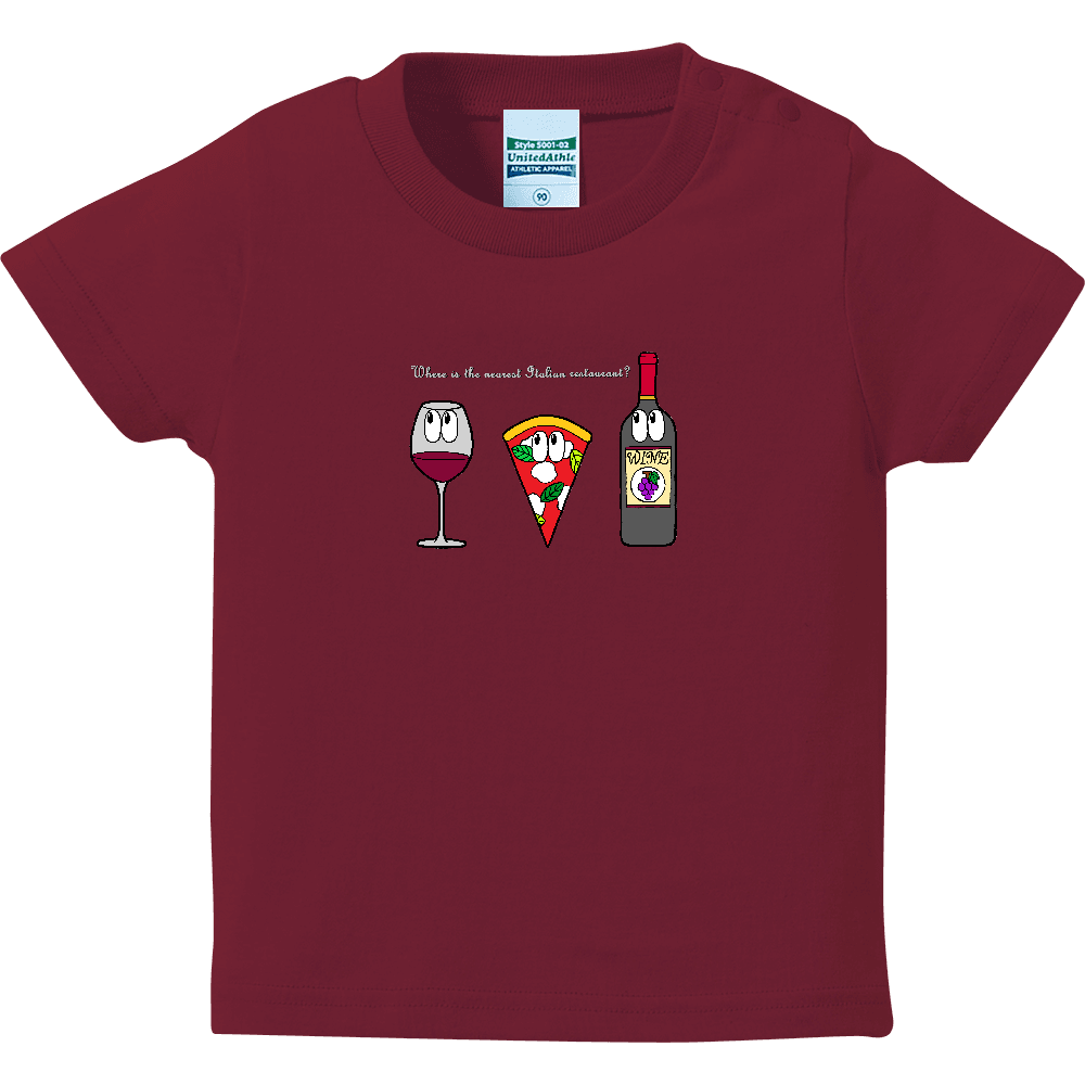 ピザ モンスターの商品購入ページ オリジナルプリントグッズ販売のオリラボマーケット