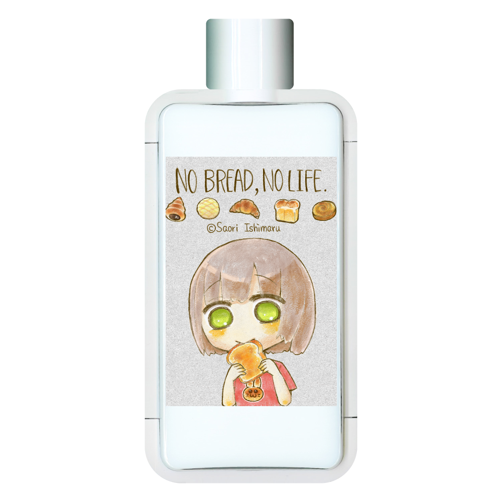 ゆるふわお団子ヘア少女と雪との商品購入ページ オリジナルプリントグッズ販売のオリラボマーケット