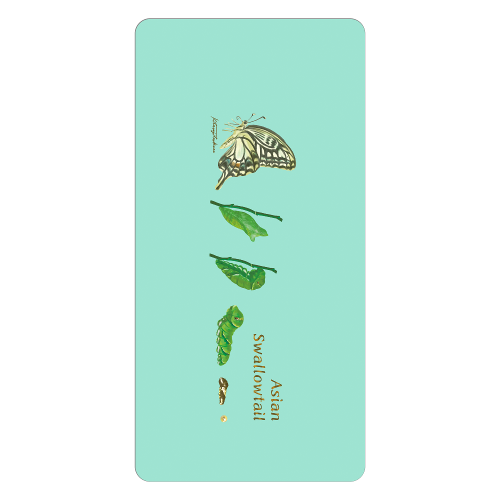 Asian Swallowtail Xperia Z5 Compact(SO-02H)
