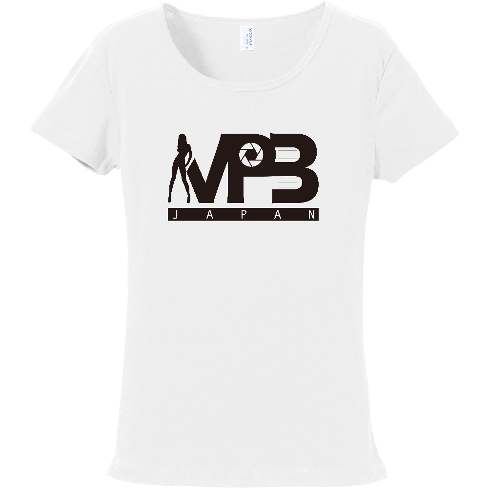 MPB Japan ロゴTシャツ フライスTシャツ