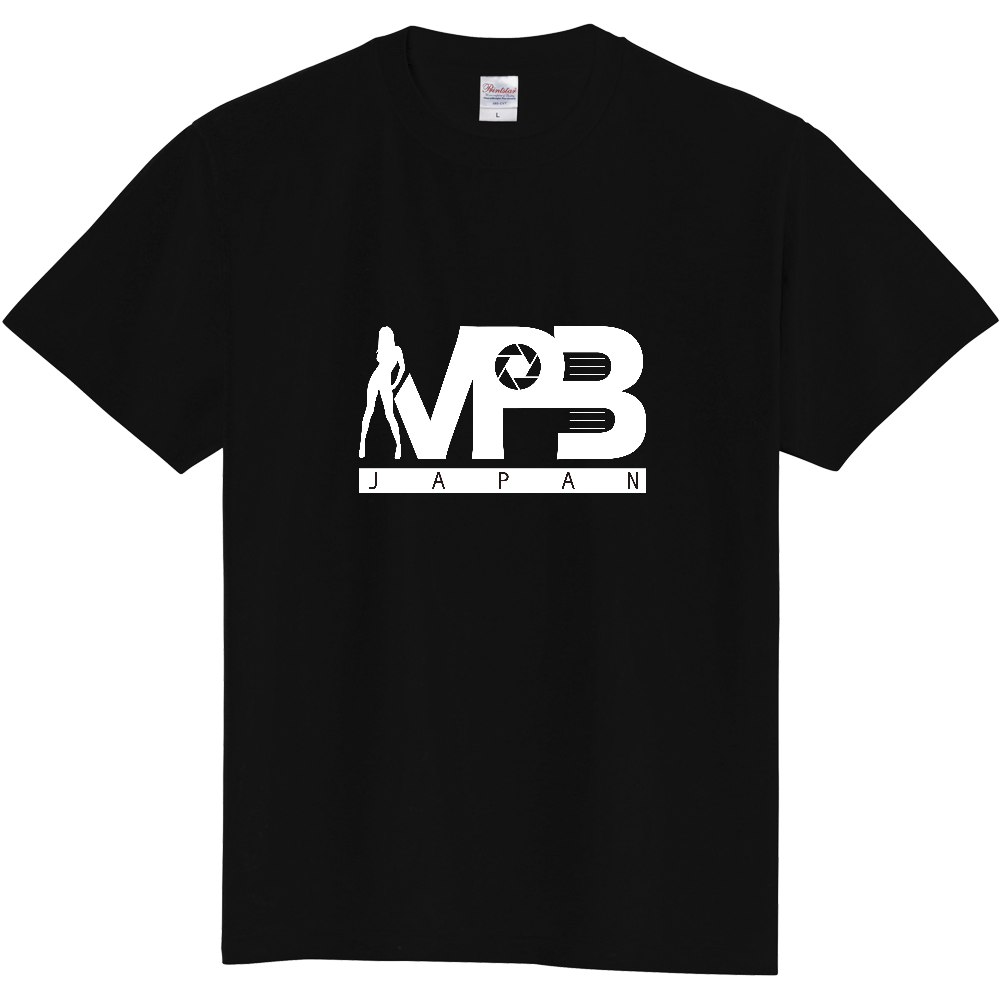 MPB Japan ロゴTシャツ