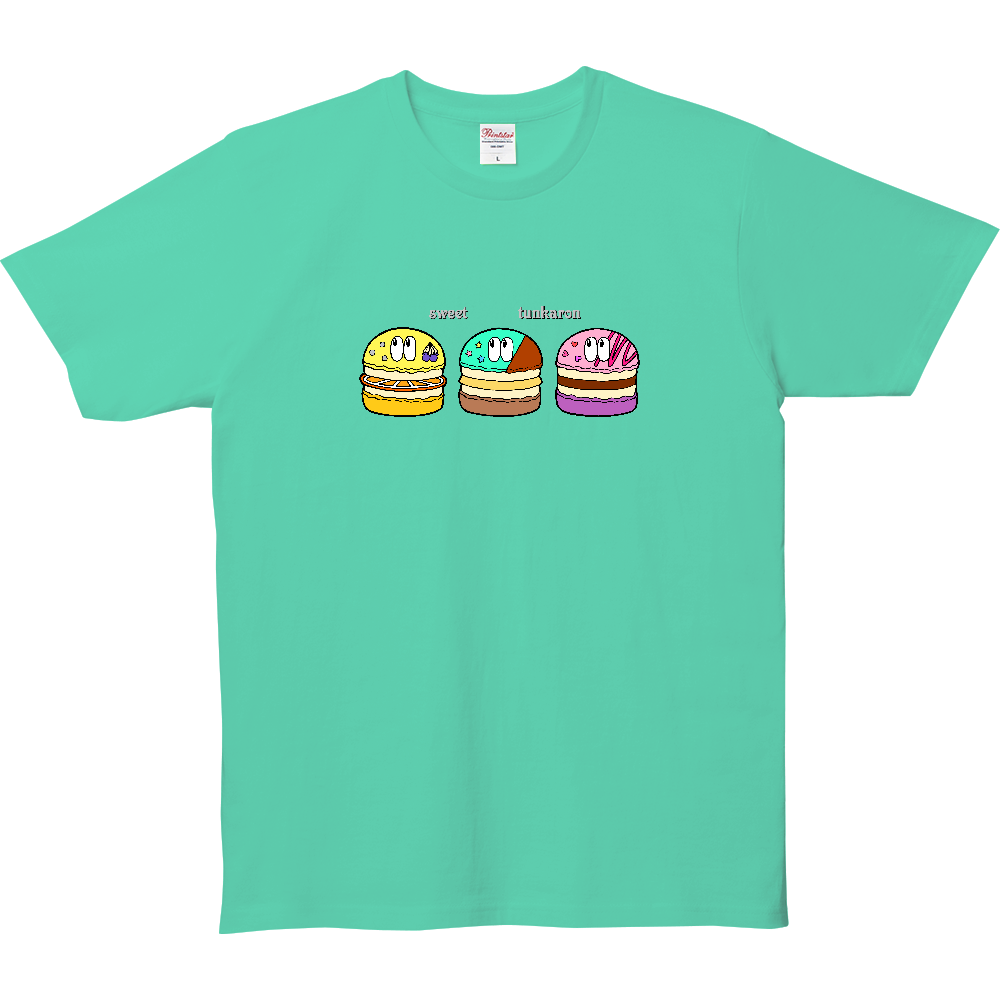 トゥンカロン/モンスター 5.0オンス ベーシックTシャツ