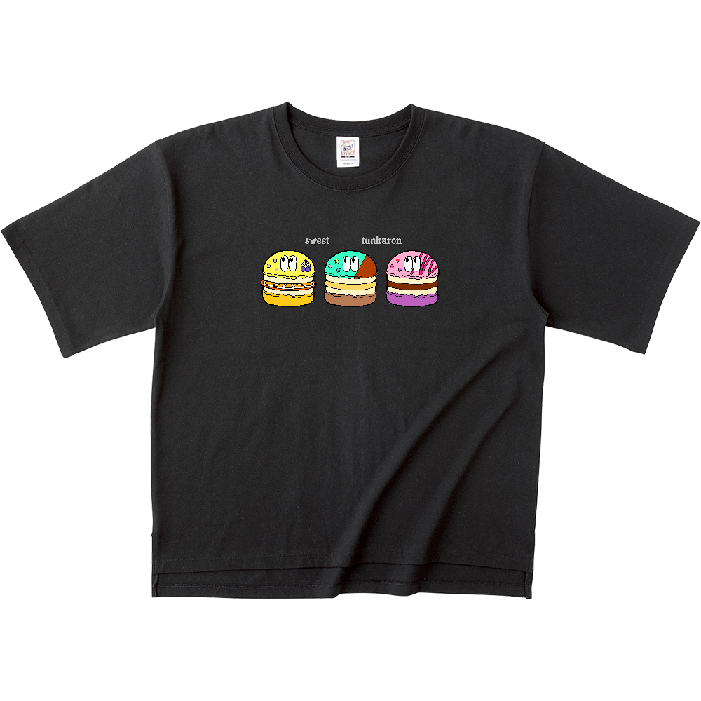 トゥンカロン モンスターの商品購入ページ オリジナルプリントグッズ販売のオリラボマーケット