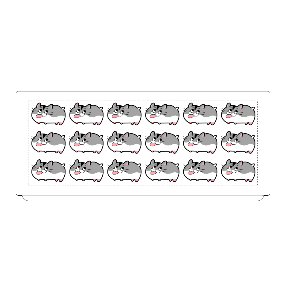すげぇムカつくはむちゅたぁ湯呑みの商品購入ページ オリジナルプリントグッズ販売のオリラボマーケット