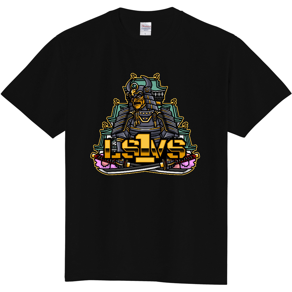 LS1VS Tシャツ