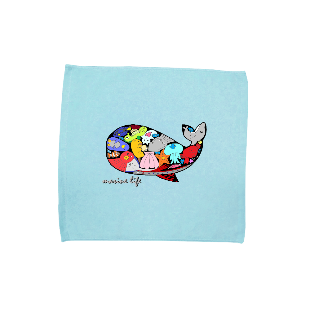 魚のタオルオリジナルグッズ通販ならオリラボマーケット