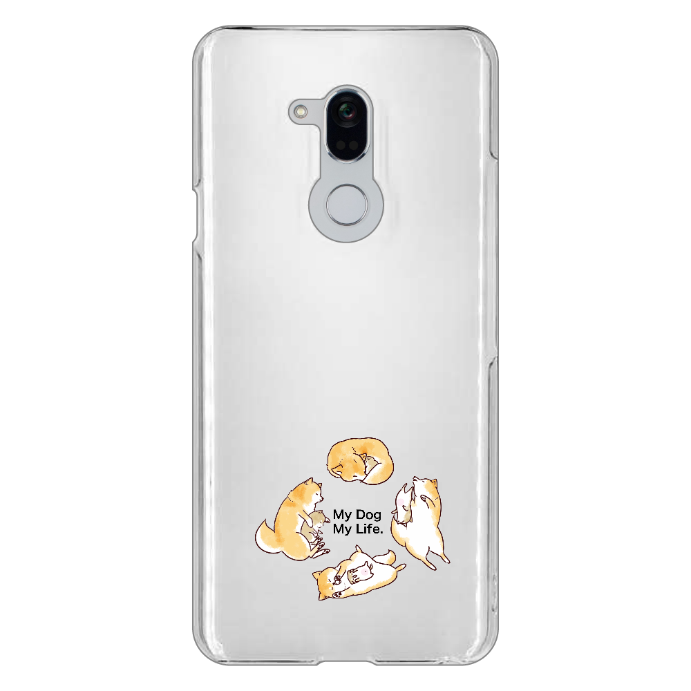 Androidスマホケース Android One X5