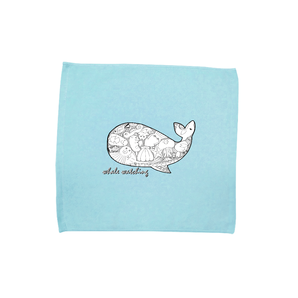 魚のタオルオリジナルグッズ通販ならオリラボマーケット