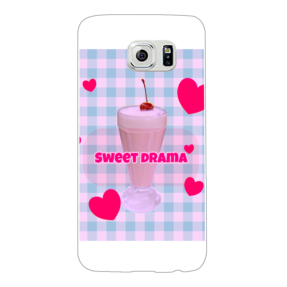 sweet drama スマホケース Galaxy S6(SC-05G)