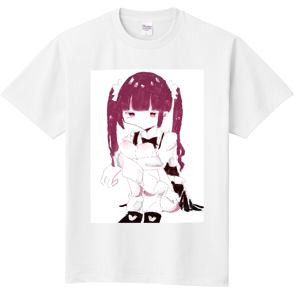 いまどうしてる？定番Ｔシャツ1