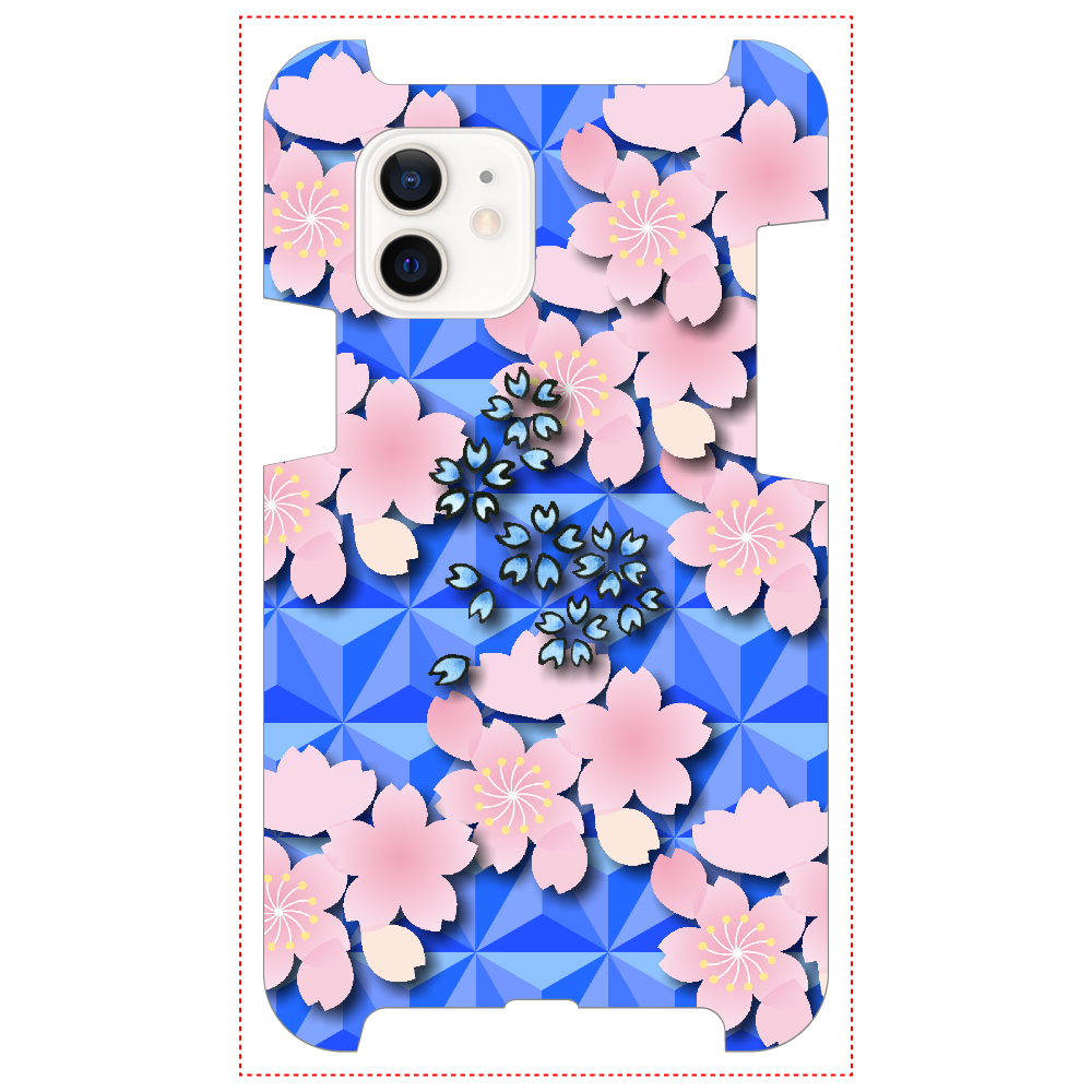 桜　iPhone12 / 12 Pro