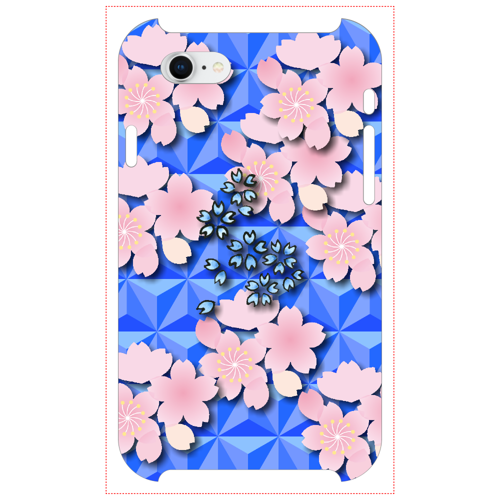 桜　iPhoneSE2