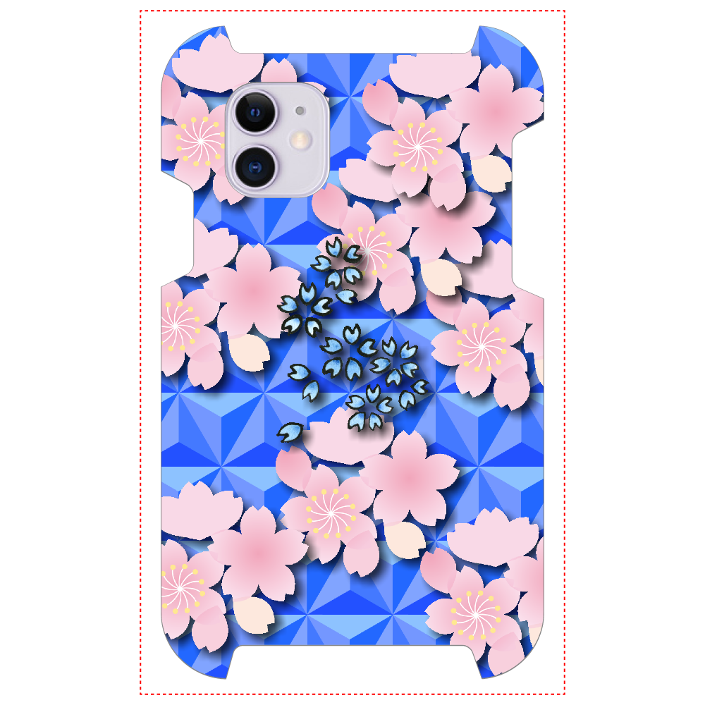 桜　iPhone 11