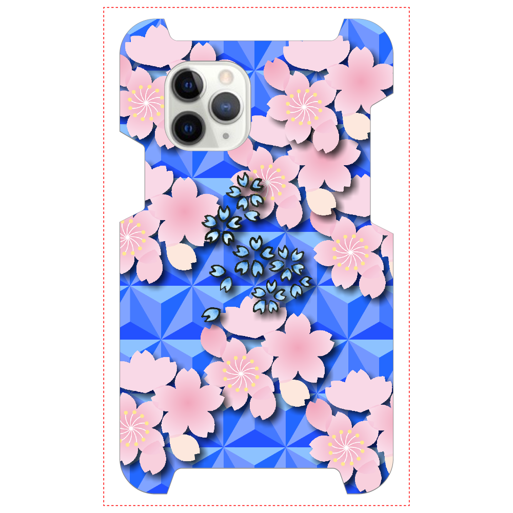桜　iPhone 11 Pro
