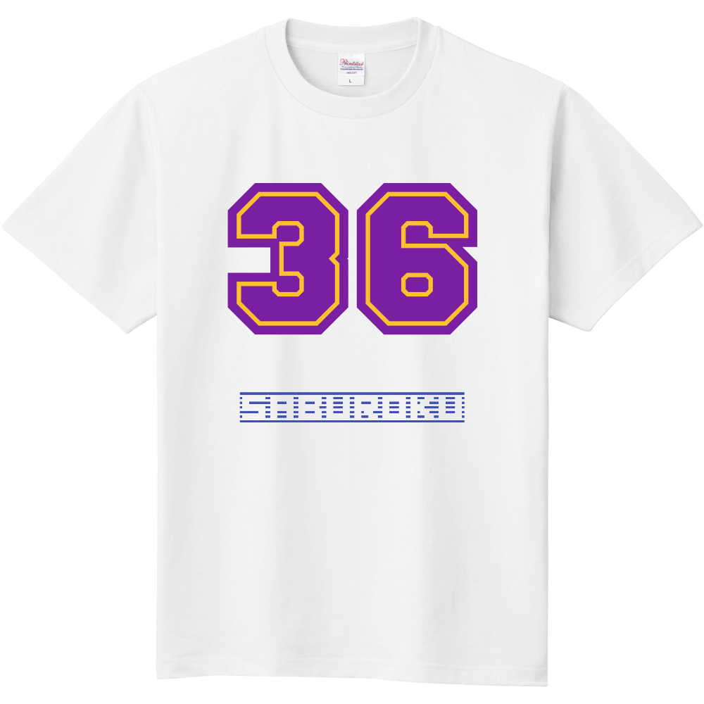 SABUROKU３６　Tシャツ