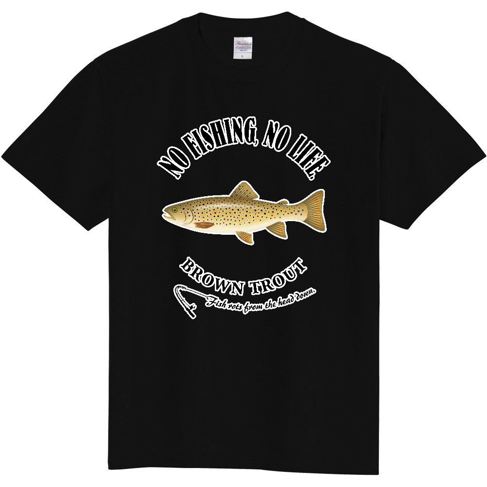 BROWN TROUT_2CW