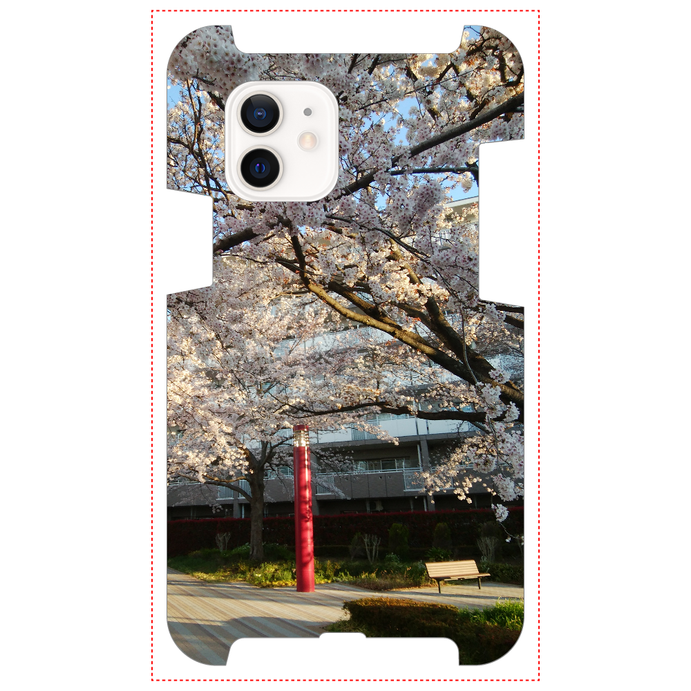 桜2　iPhone12 / 12 Pro