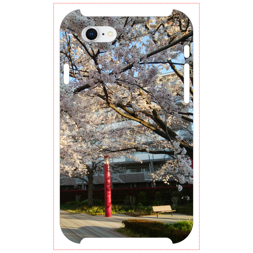 桜2　iPhoneSE2