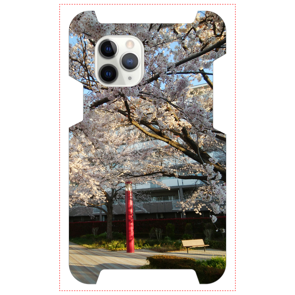 桜2　iPhone 11 Pro