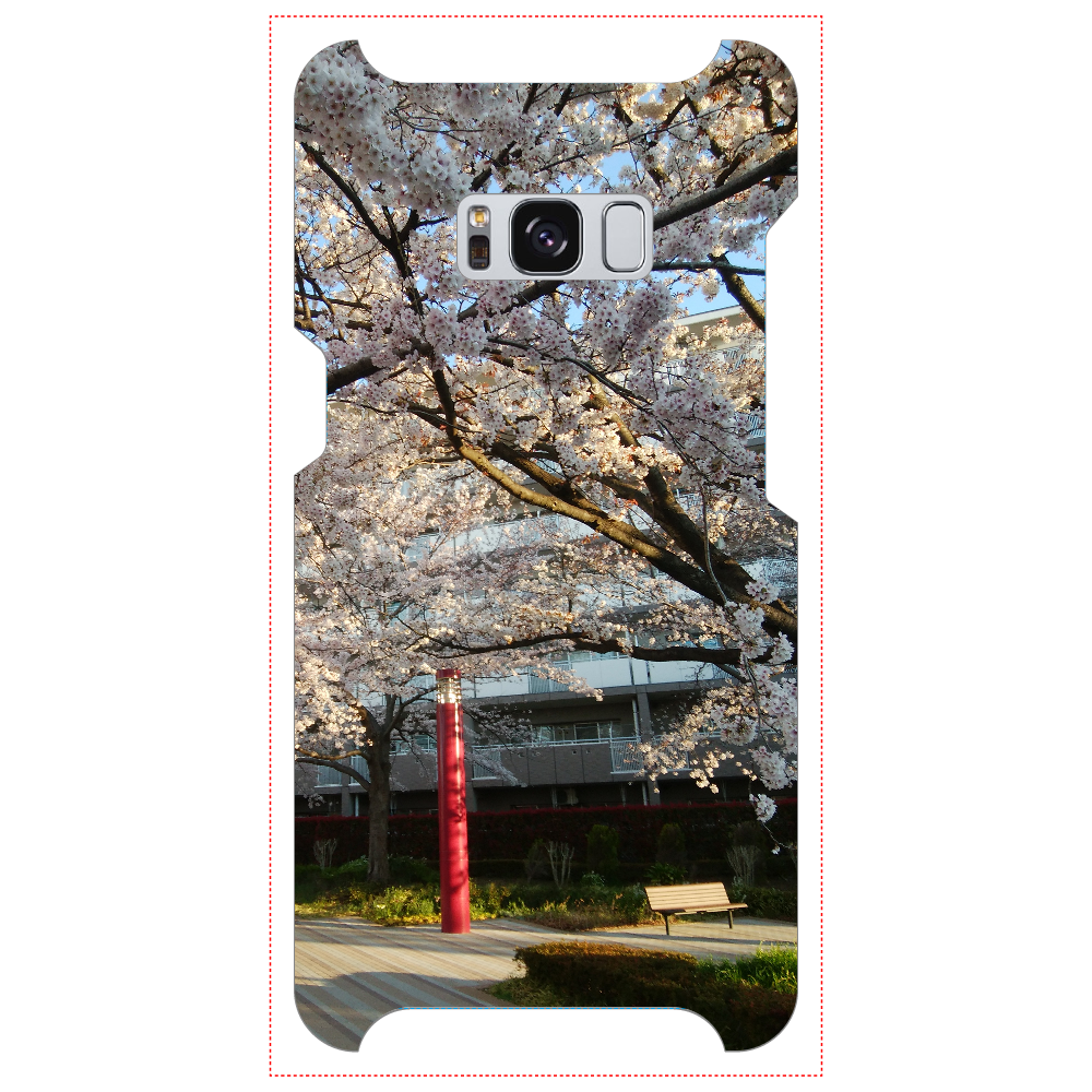 桜2　Galaxy S8