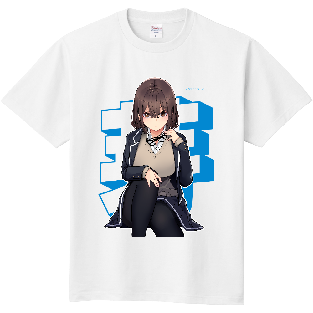 【芽】(めい) オリジナル Tシャツ
