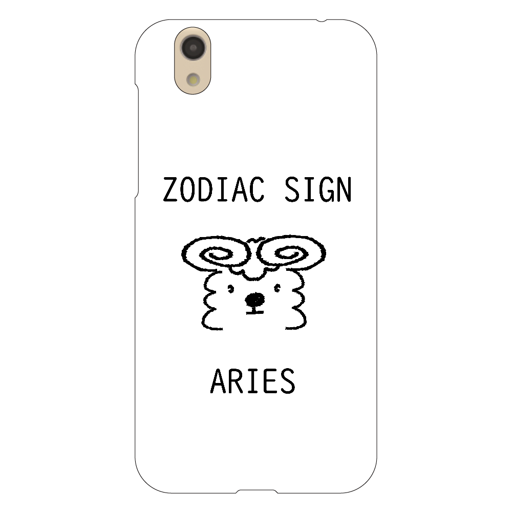Android各種 星座シリーズ おひつじ座のスマホケースの商品購入ページ オリジナルプリントグッズ販売のオリラボマーケット