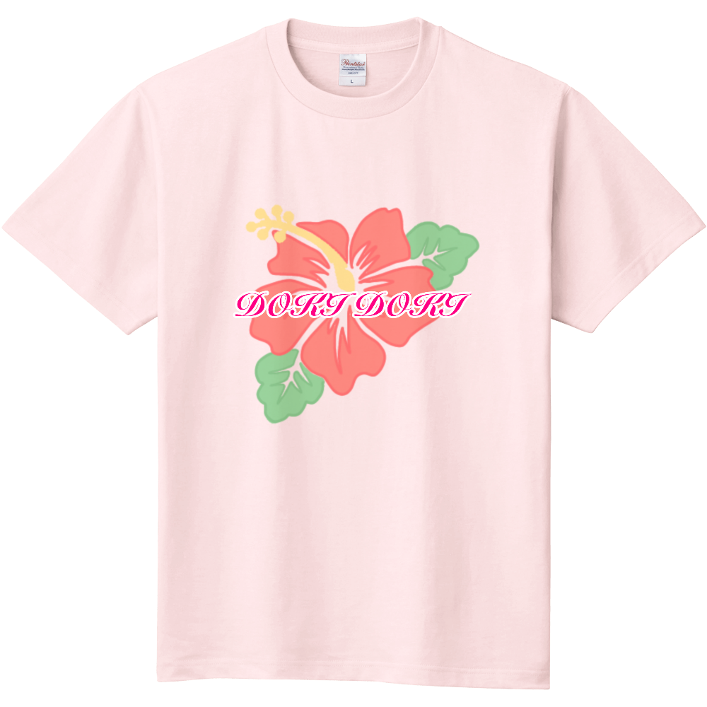 ドキドキ♡定番Ｔシャツ1