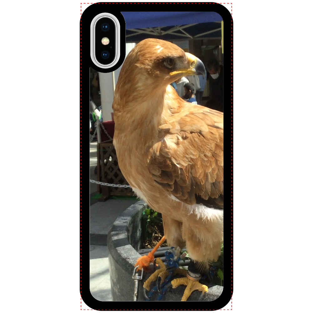ボディーガード鷲のiPhoneX/Xsミラーパネルケース iPhoneX/Xsミラーパネルケース