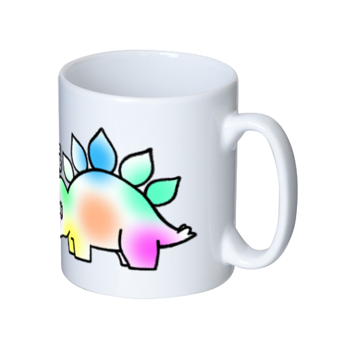 ねじまきザウルスマグカップ ティラノ オリジナルtシャツを簡単自作 無料販売up T 最安値