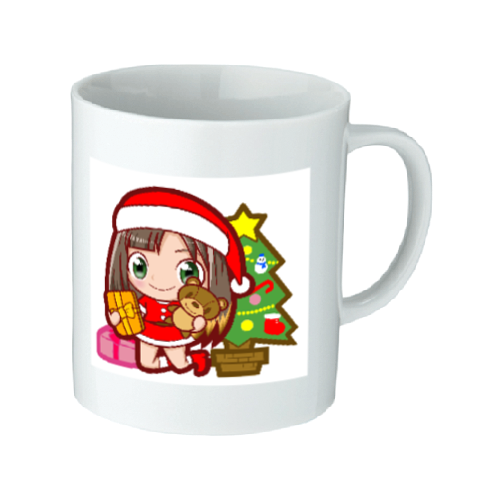 マグカップ Saki クリスマス オリジナルtシャツを簡単自作 無料販売up T 最安値 マグカップ Saki クリスマス オリジナルtシャツを簡単自作 無料販売up T 最安値