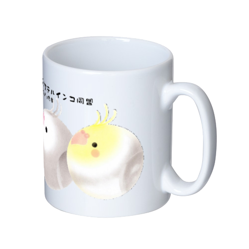 オカメインコマグ