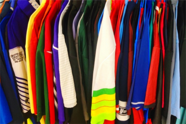 山形県でクラスTシャツが作れる業者