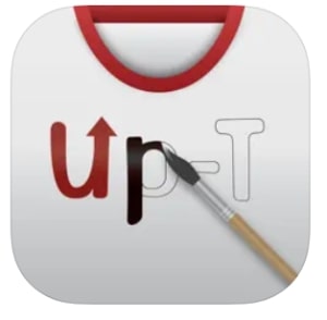 UP-Tのアプリ