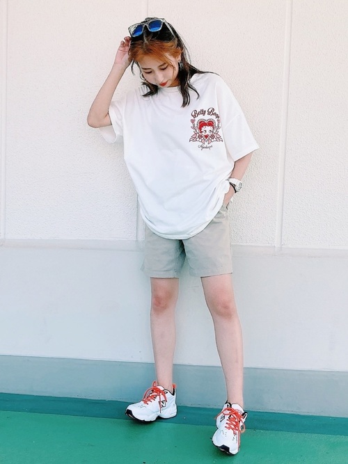 オリジナルTシャツ　色