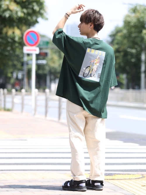 オリジナルTシャツ　色