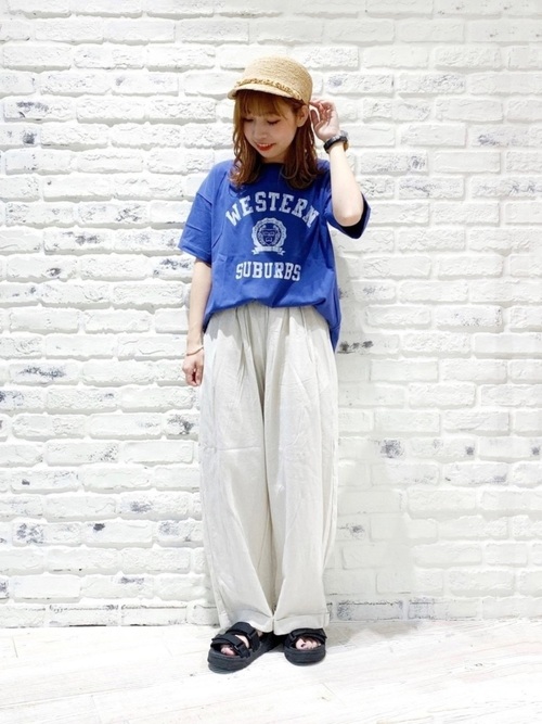 オリジナルTシャツ　色